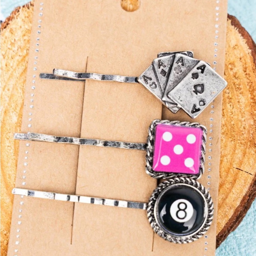 Nevada Hair Pin Set